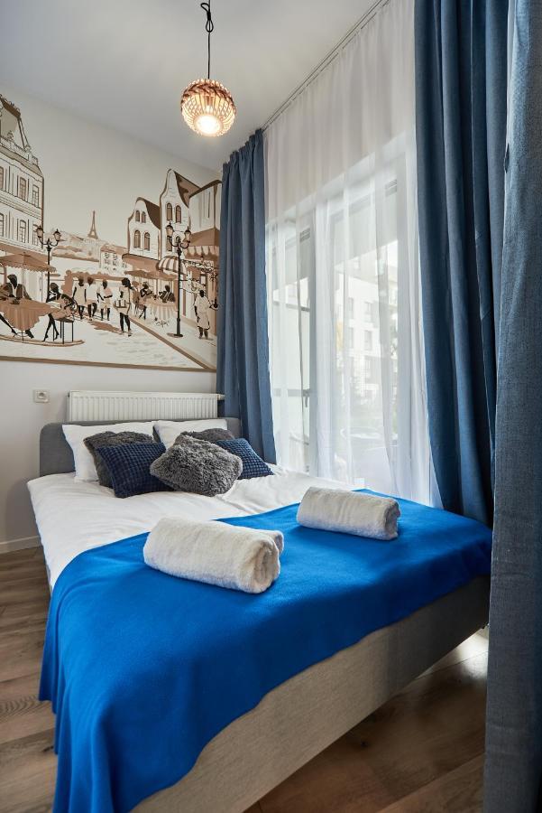 Superapart Marywilska 68b Appartement *