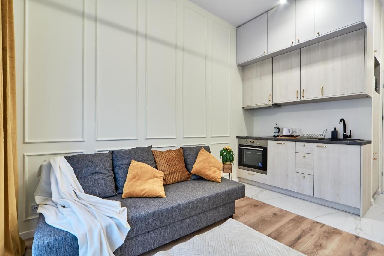 Superapart Marywilska 68b Appartement Warschau
