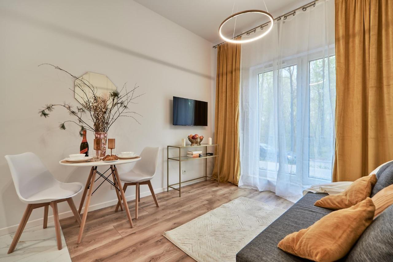 Appartement Superapart Marywilska 68b