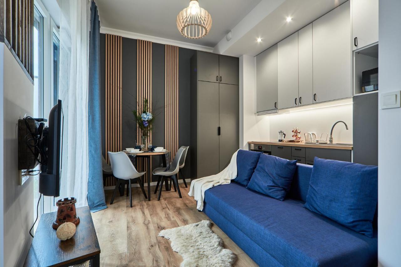 Appartement Superapart Marywilska 68b